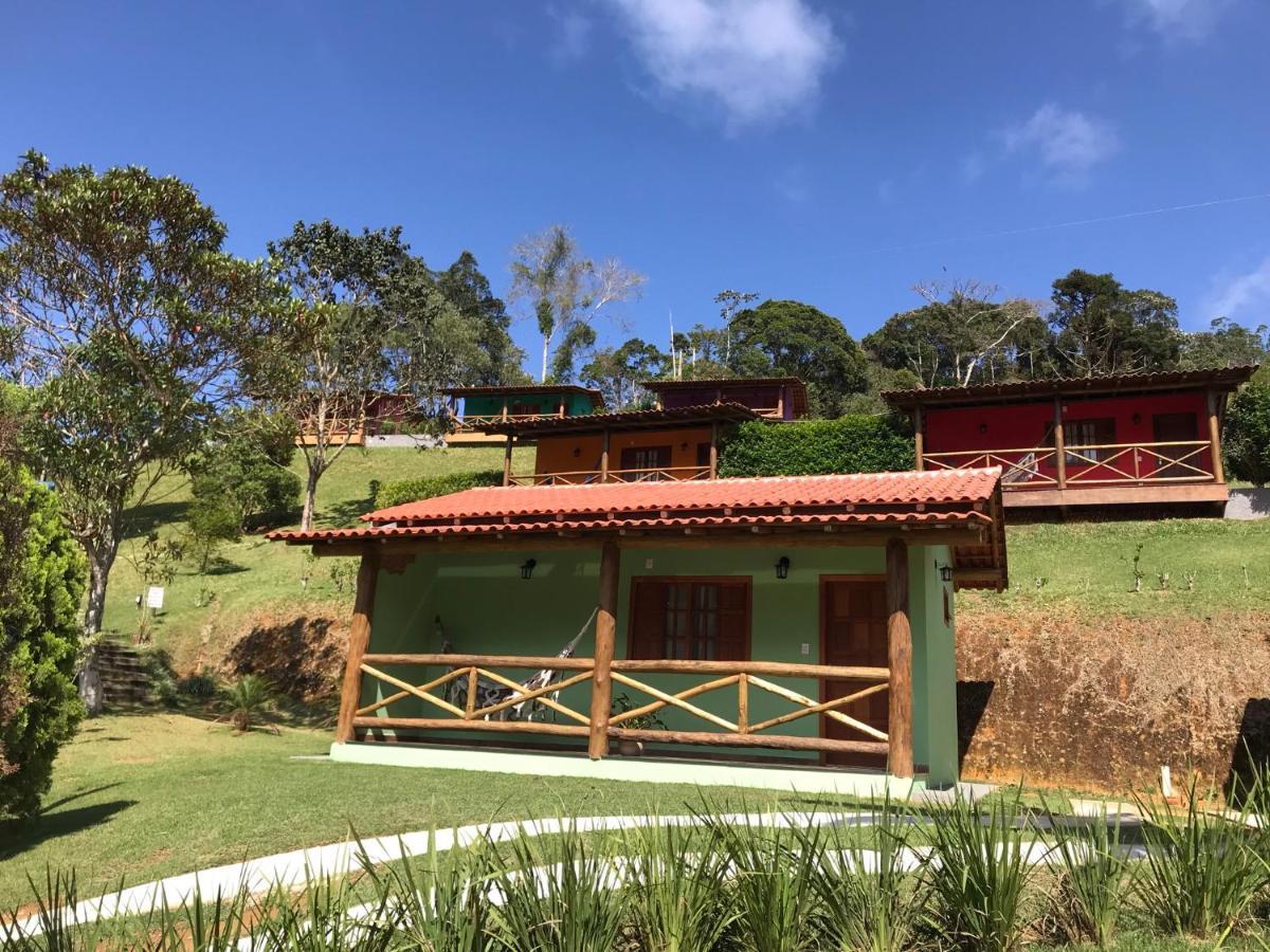 Recanto Da Roca Domingos Martins Exteriér fotografie