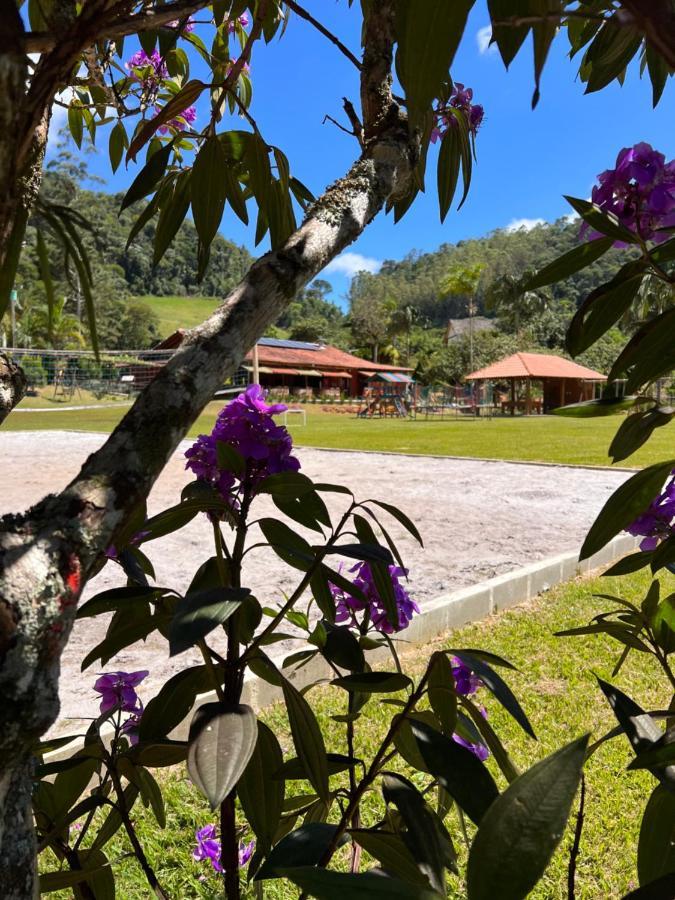 Recanto Da Roca Domingos Martins Exteriér fotografie