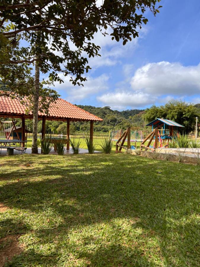 Recanto Da Roca Domingos Martins Exteriér fotografie